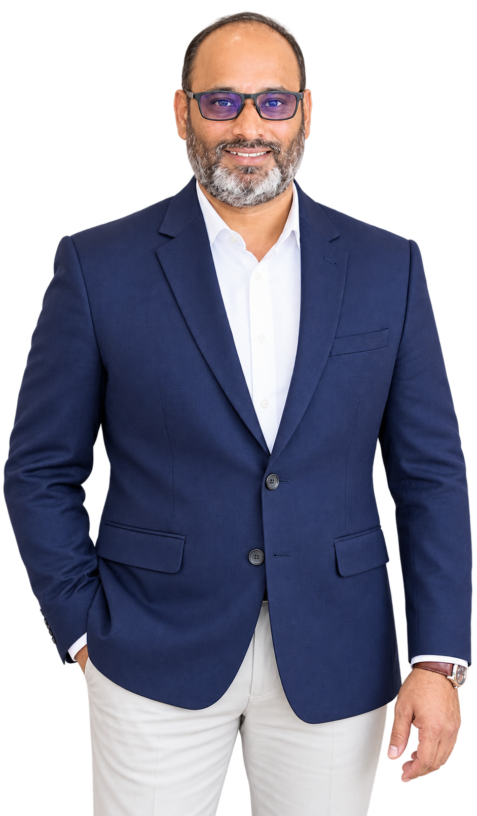 M. C. Mathapati - Founder & Managing Director
