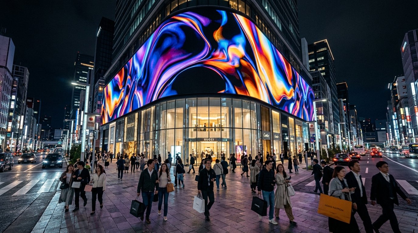 Commercial Street LED